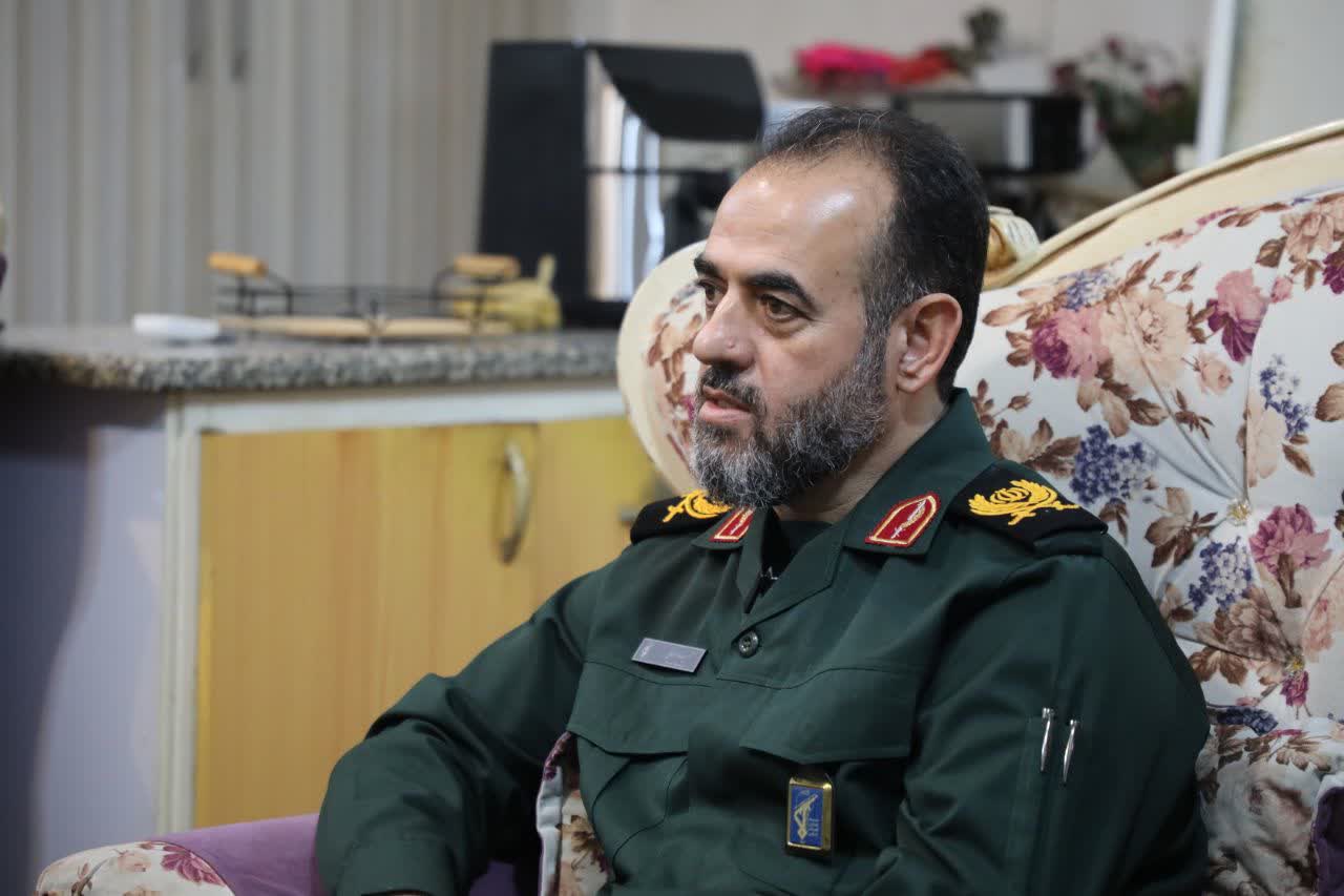شهادت، افتخاری است که خداوند نصیب بندگان برگزیدهاش میکند شهادت، افتخاری است که خداوند نصیب بندگان برگزیدهاش میکند