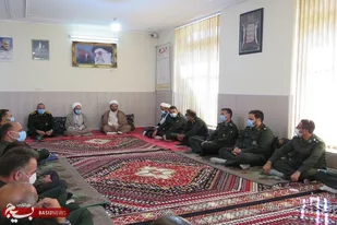 امام جمعه در هر شهری بازوی مهم و قدرتمند معنوی برای مجموعه سپاه و بسیج است