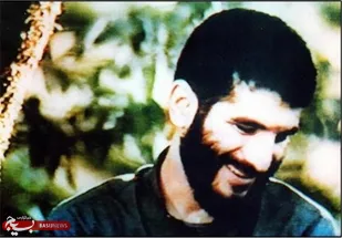 یادکردی از علمدار مبارزه با نفس/شهادت در لحظه اذان!