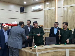 رئیس شورای مشارکت های جوانان مجمع خیرین سلامت کهگیلویه و بویراحمد معارفه شد