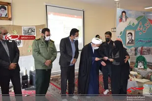 گرامیداشت یاد دانش آموز شهید گودرز مولوی