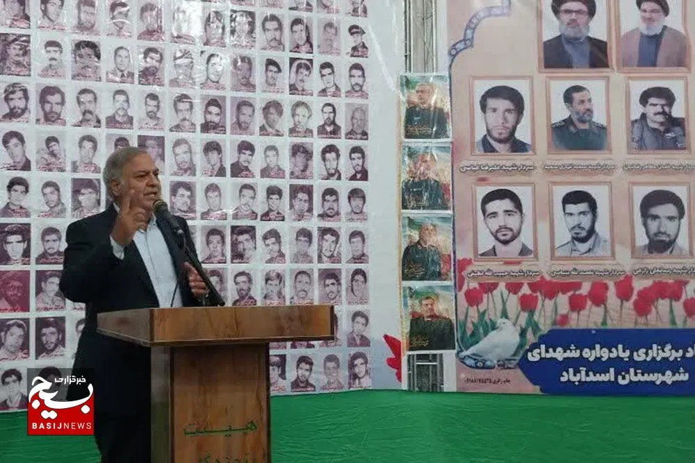 مکتب عاشورا و ولایت فقیه کلید پیروزی‌های ملت ایران است