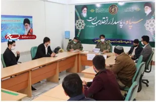 بسیج یکی از موثر ترین عناصر اقتدار ایران اسلامی