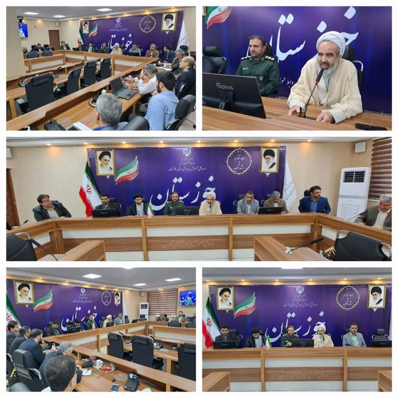 ۲۵ هزار فرهنگی خوزستانی در اردوی راهیان پیشرفت شرکت کردند