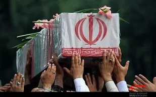 پنج شهید خوشنام مهمان مردم مازندران