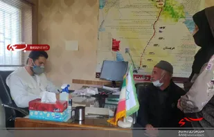 تصاویر/حضور اکیپ درمانی بسیج جامعه پزشکی شاهرود در روستای دشت شاد