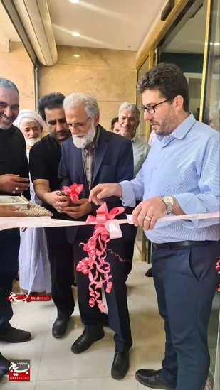 راه اندازی آزمایشگاه تخصصی درمانگاه بسیجیان قمر بنی هاشم آران و بیدگل