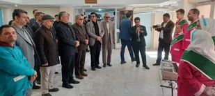 استاندار خراسان جنوبی از مرکز توانبخشی حضرت علی اکبر علیه&zwnj;السلام بازدید کرد
