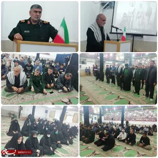 شهید &laquo;هاشم منتی&raquo; آبرو و عزت ایلامیان است