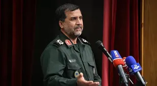 خداوند حاج&zwnj;قاسم را به الگوی جهانی تبدیل کرد