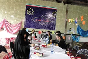 نشست خبری مجمع معتمدین ولایتمدار محلات همدان