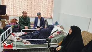 مادران شهدا نماد صبر و استقامت ملت ایران هستند