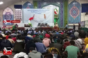 افتتاحیه مسابقات قرآن، عترت و نماز دانش&zwnj;آموزان استان همدان