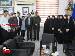 هر نفر در میدان فضای مجازی، یک نفر در میدان جهاد است