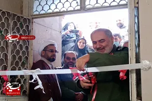 افتتاح ۳ طرح جهادی در شهرستان ملایر