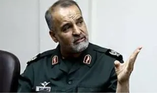 برگزاری دومین سالگرد شهادت سردار محمد شعبانی در شاهرود