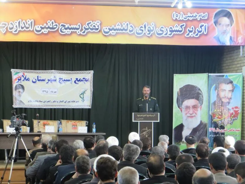 دوری از دنیاطلبی و دنیاپرستی از عبرت‌های عاشورایی است
