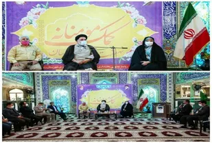 آغاز فاز دوم طرح "کمک مومنانه" در بخش مرکزی ری