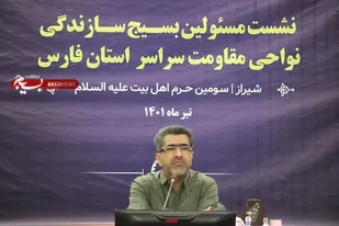مردم مالک اصلی انقلابند/ بسیج سازندگی خودش را به مردم و مسائل مردم نزدیک کند