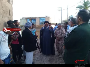 بارش باران نعمتی از جانب خداوند است