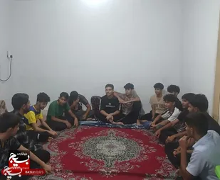 نشست های بصیرتی در آغاجاری