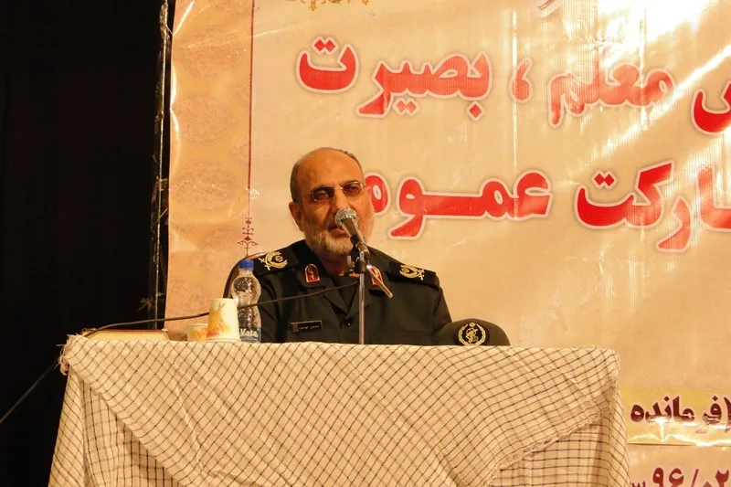 امنیت کشور برگرفته از ایثارگری‌های شهداست/نیروهای انقلابی قائل به جمهوریت و اسلامیت هستند/ سند 2030 برگرفته از فرهنگ غرب است