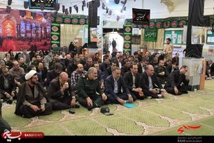 رزمایش &laquo;میز خدمت&raquo; در شهر همدان