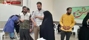 اردوی جهادی پزشکی شهید رسول خسروی در شهر گز برگزار شد.
