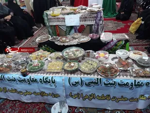جشنواره غذاهای محلی در شاهرود برگزار شد
