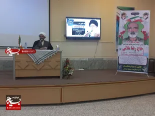 نشست جهاد تبین فرهنگیان بسیجی درشوشتر