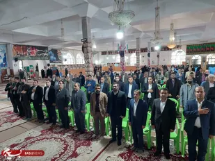 برگزاری گردهمایی فرزندان شهدای استان کهگیلویه و بویراحمد در یاسوج + تصاویر