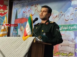 تداوم مسیر عزتمند انقلاب با قدم نهادن در مسیر شهدا محقق می&zwnj;شود