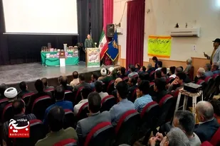 مهمترین کار در برابر هجمه&zwnj;های دشمنان جهاد تبیین است