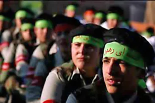 بسیج دانش&zwnj;آموزی میعادگاه دفاع همه&zwnj;جانبه از ارزش&zwnj;های انقلاب اسلامی