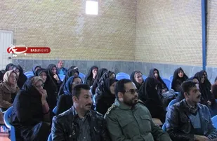 برگزاری نشست های بصیرتی در مهدیه
