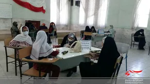 مسابقه لیگ علمی پایا در حوزه دانش آموزی شهید فهمیده 4 اراک