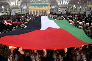 در اجتماع ۵هزار نفری طلاب و دانشجویان بسیجی چه مواردی مطرح شد