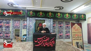 برنامه&zwnj; عزاداری دهه&zwnj;ی اول محرم در لشکر عملیاتی ۷ ولیعصر(عج)
