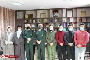 بسیج در جنگ هیبریدی آماده مقابله با دشمنان