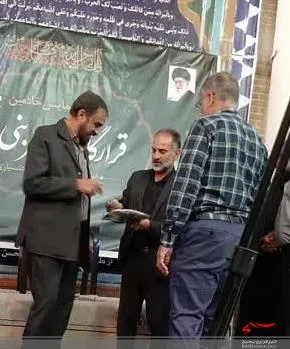 خدمت به زائران حسینی یک توفیق بزرگ  الهی است