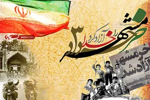 حماسه سوم خرداد در سایه فرهنگ بسیجی خلق شد