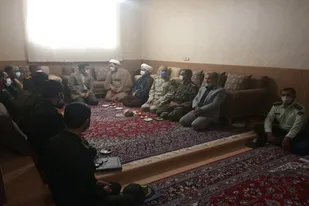 ستون های اسلام ازقطره قطره خون شهدا پا برجاست
