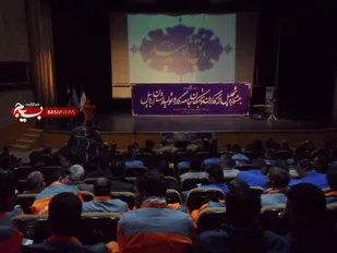 همایش تجلیل از جامعه کارگری استان اردبیل