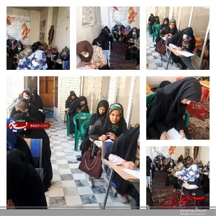 برگزاری آزمون ترجمه و مفاهیم قرآن کریم