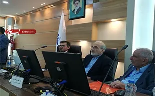 بازدید معاون وزارت بهداشت از مرکز کوهورت سلامت کارکنان دانشگاه علوم پزشکی شاهرود