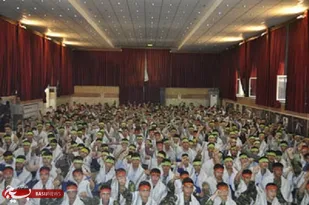 برگزاری دوره آموزشی فرهنگی تربیتی یاوران ولایت در همدان