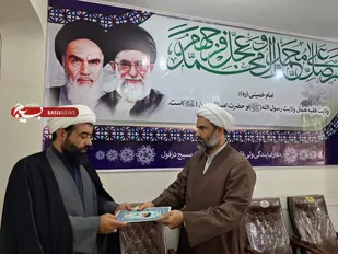 تقدیر و قدردانی از زحمات و فعالیت های تابستانی مدیر معاونت تربیت و آموزش بسیج شهرستان دزفول