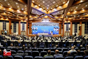 برگزاری دوازدهمین اجلاس مجمع بسیجیان استان همدان