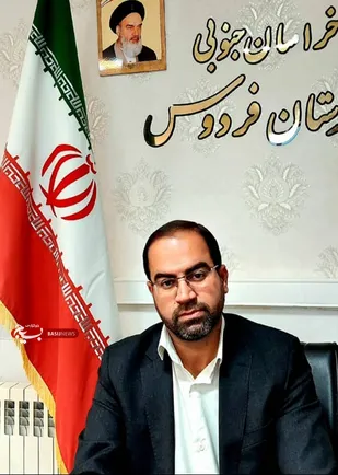 آغاز عملیات اجرایی ۱۵ پروژه با اعتبار ۳۵۰ میلیارد تومان در فردوس همزمان با اجلاسیه ملی جهادگران