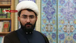 لبیک یا حسین با حضور پای صندوق های رای